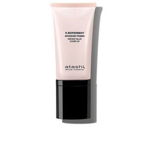 Prebase maquillaje K-BIOFERMENT INSTANT BLUR prebase correctora piel sensible Atashi