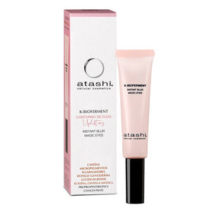 K-BIOFERMENT INSTANT BLUR eye contour with an uplifting effect