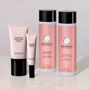 K-BIOFERMENT INSTANT BLUR beruhigendes Mizellenwasser für empfindliche Haut