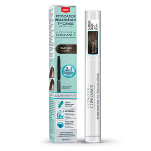 BARVNI KREM ZA RETUŠIRANJE OBRVI COLOUR CLINUANCE Instant Gray Roots