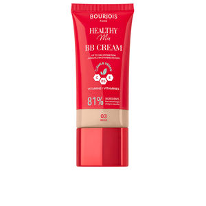 BB Cream HEALTHY MIX BB cream Bourjois