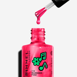 SUPER GEL nail polish