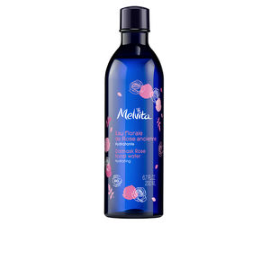 Tónico facial AGUAS FLORALES agua floral de aciano Melvita