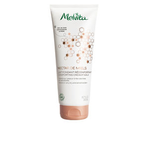 Desmaquillante NECTAR DE MIELES leche desmaquillante confort Melvita