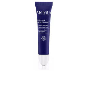 Anti ojeras y bolsas de ojos GIVRÉ BLEUET roll-on contorno de ojos Melvita