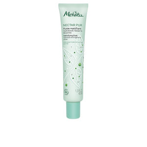 Tratamiento Matificante NECTAR PUR gel-crema corrector matificante Melvita