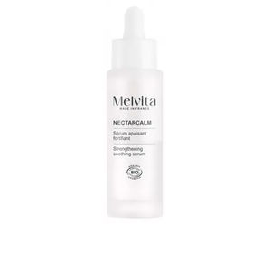 Tratamiento Facial anti rojeces NECTARCALM sérum calmante fortificante Melvita
