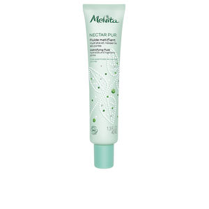 Tratamiento Facial anti rojeces NECTARCALM fluido calmante antirojeces Melvita