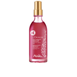 Reafirmante corporal L’OR ROSE aceite seco reafirmante Melvita