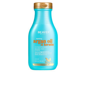 Reparadores ARGAN OIL & KERATIN acondicionador reparador Creme Of Nature