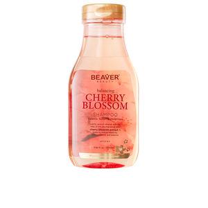Champú brillo CHERRY BLOSSOM champú seborregulador Creme Of Nature
