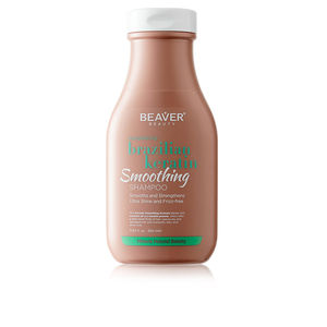 Champú brillo - Champú alisador - Champú hidratante BRAZILIAN KERATIN champú alisante Creme Of Nature
