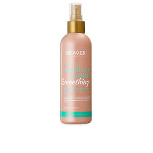 Tratamiento alisador - Tratamiento brillo - Protección solar pelo BRAZILIAN KERATIN spray protector del calor Creme Of Nature