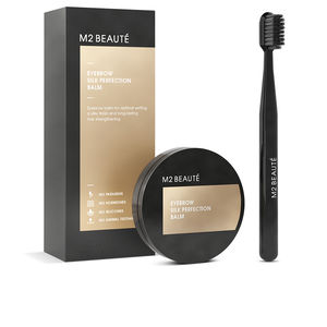 Fijador de cejas EYEBROW SILK PERFECTION bálsamo para la fijación y cuidado de cejas M2 Beauté