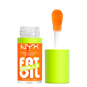 Glos za ustnice FAT OIL CHILLZ