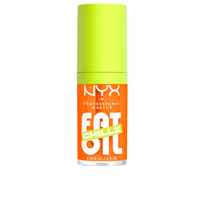 Lipgloss Nyx Professional Make Up FAT OIL CHILLZ Lipgloss online kaufen