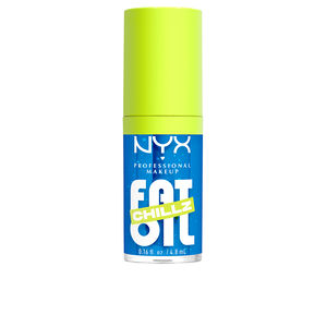 FAT OIL CHILLZ brillo de labios