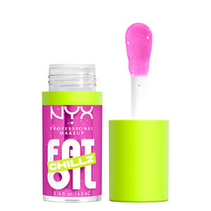 FAT OIL CHILLZ lip gloss