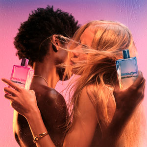 THIS IS HER! BURNING LOVE