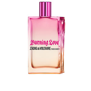 Zadig & Voltaire THIS IS HER! BURNING LOVE  perfume