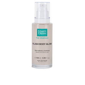 Hidratante corporal THE ORIGINALS flash glow corporal Martiderm