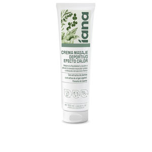 Salud Articular IANA crema de masaje efecto calor Iana