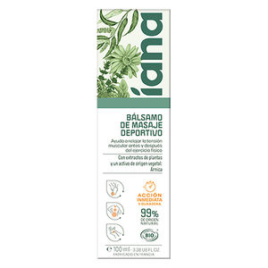 IANA massage balm