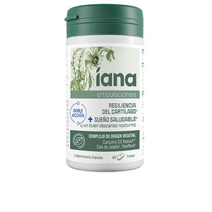 Salud Articular - Alteraciones del sueño IANA resiliencia del cartílago y sueño saludable comprimidos Iana
