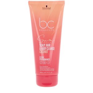 Champú solar BC SUN PROTECT shampoo Schwarzkopf