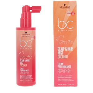 BC SUN PROTECT aizsargājošs matu migla ar saules aizsargkrēmu SPF20
