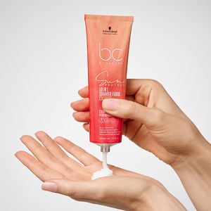 BC SUN PROTECT 10-in-1 After Sun Hair Fluid