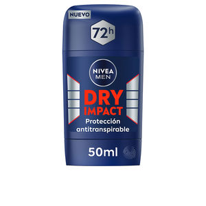 Desodorante MEN DRY IMPACT deo roll on Nivea