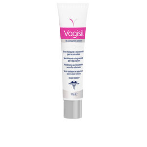 Producto de bienestar íntimo REJUVENECEDOR sérum hidratante Vagisil