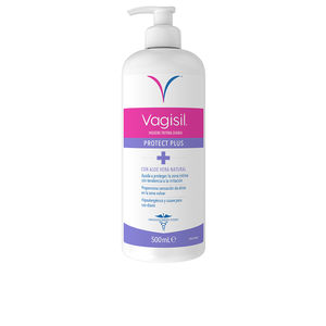 Gel íntimo PROTEC PLUS higiene íntima diaria Vagisil