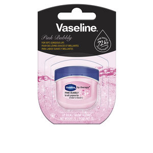 Bálsamo labial VASELINE JELLY tarro labial pink bubbly Vaseline