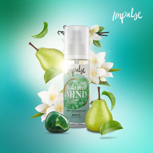 BALANCED MIND JADE scented body mist