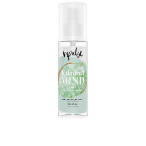 Impulse BALANCED MIND JADE bruma perfumada corporal perfume