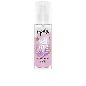 Impulse SELF LOVE ROSE QUARTZ bruma perfumada corporal perfume