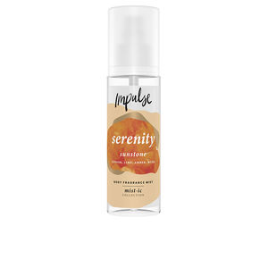 Impulse SERENITY SUNSTONE bruma perfumada corporal perfume