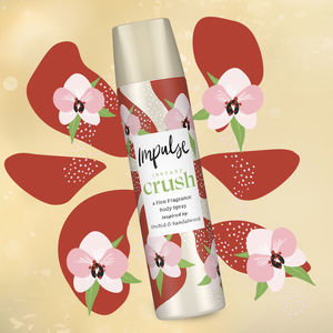 INSTANT CRUSH body mist