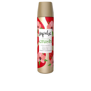 Impulse INSTANT CRUSH body mist perfume