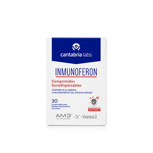 INMUNOFERON 60MG compresse orodispersibili