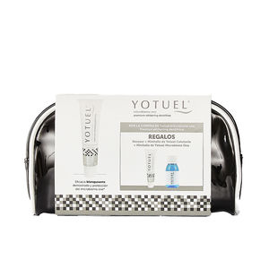 Set baño e higiene MICROBIOME ONE DENTÍFRICO + COLUTORIO ESTUCHE Yotuel Farma
