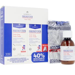 INMUNOFERON JUNIOR syrup pack