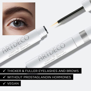 LASH AND BROW wonder serum