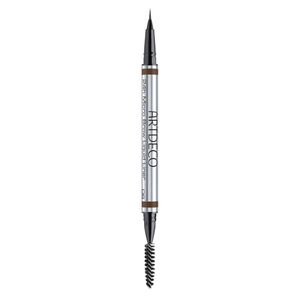 24H MICRO BROW liquid liner-dark