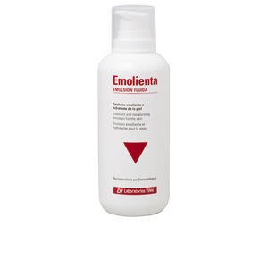 Hidratante corporal EMOLIENTA emulsión fluida Emolienta