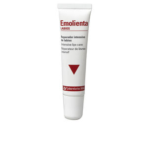 Bálsamo labial EMOLIENTA LABIOS reparador e hidratante intensivo de labios Emolienta