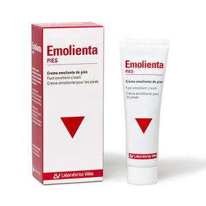 EMOLIENTA PIES emollient foot cream