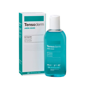 TENSODERM liquid soap